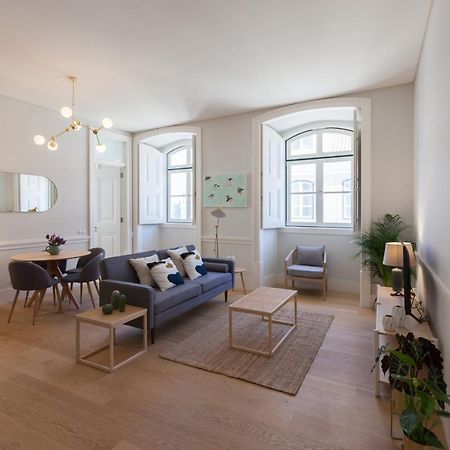 Flh Praca Rossio Bright Apartment Lissabon Exterior foto