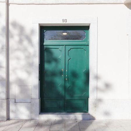 Flh Praca Rossio Bright Apartment Lissabon Exterior foto