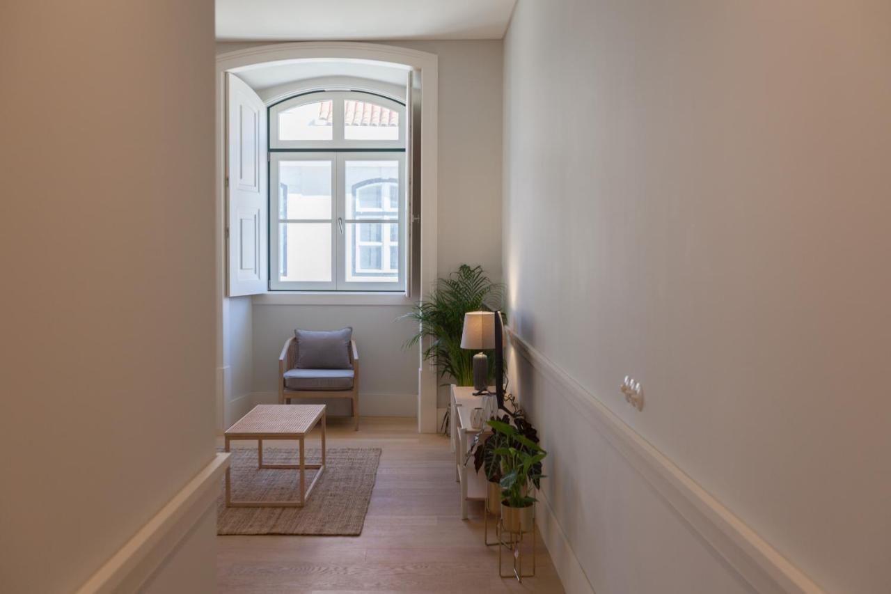 Flh Praca Rossio Bright Apartment Lissabon Exterior foto