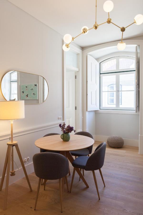 Flh Praca Rossio Bright Apartment Lissabon Exterior foto