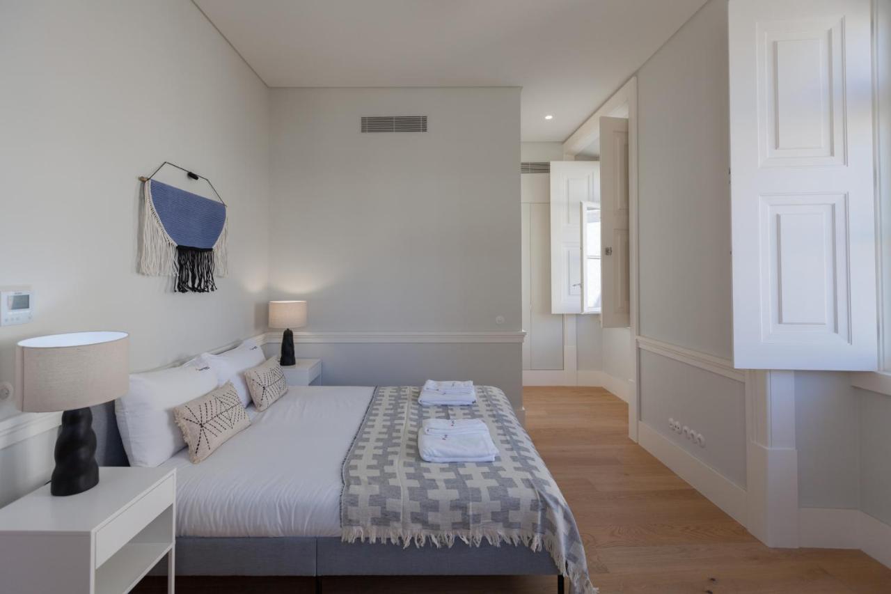 Flh Praca Rossio Bright Apartment Lissabon Exterior foto