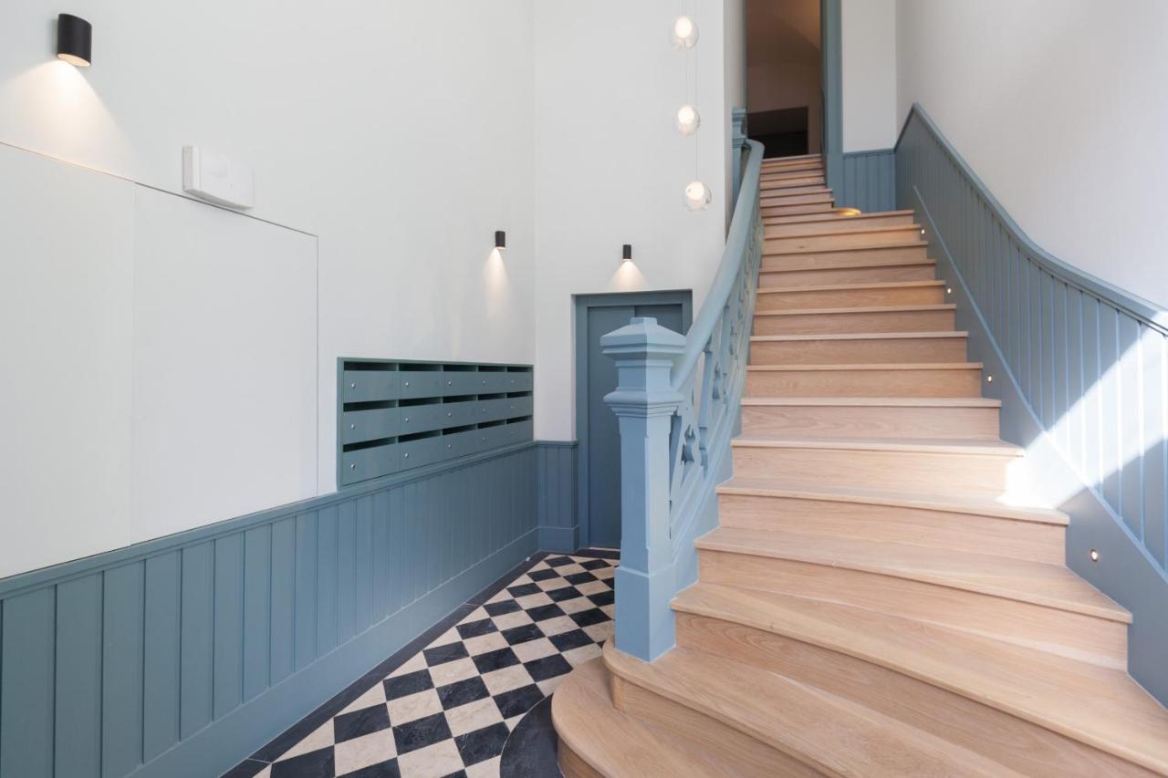 Flh Praca Rossio Bright Apartment Lissabon Exterior foto