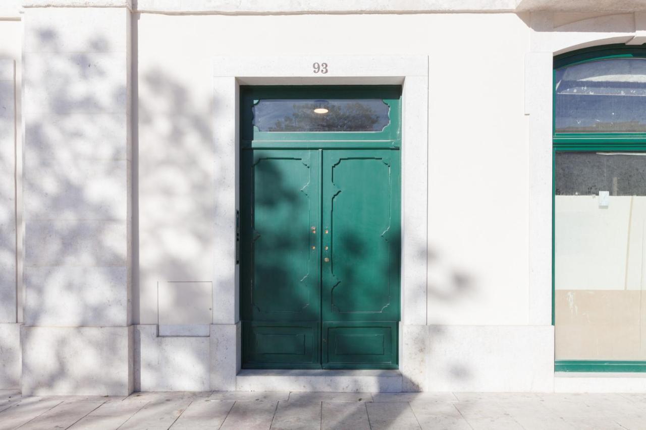Flh Praca Rossio Bright Apartment Lissabon Exterior foto